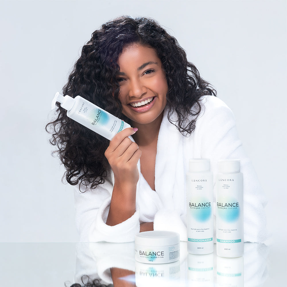 Kit BALANCE Nutrição + brinde | Lâncora