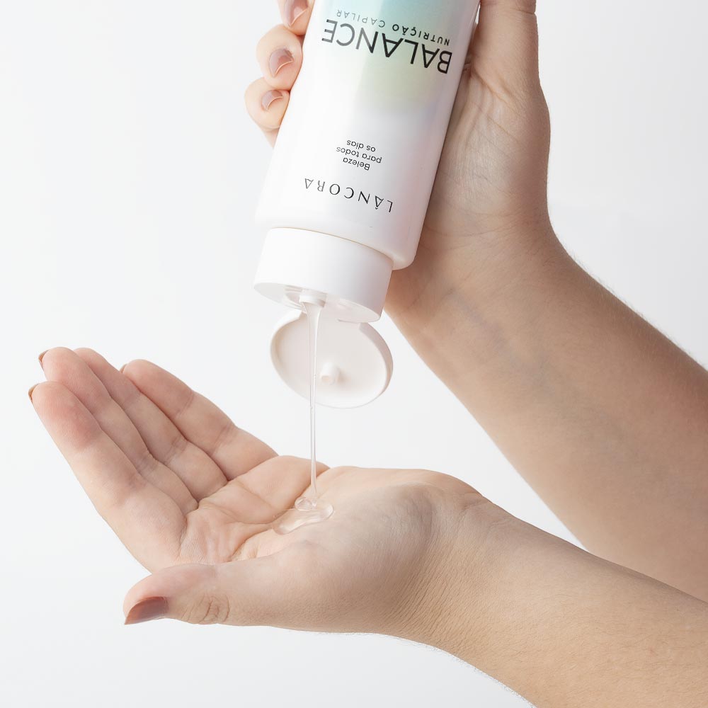 Shampoo BALANCE Nutrição | Lâncora
