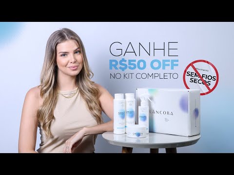 Kit Anti-Secura Lâncora - Ganhe R$50 + brinde