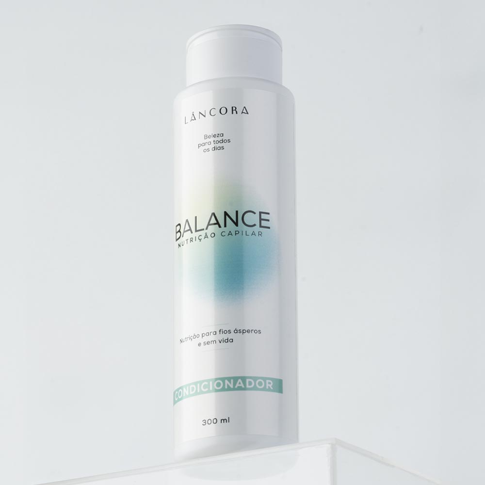 Condicionador BALANCE Nutrição 300ml | Lâncora