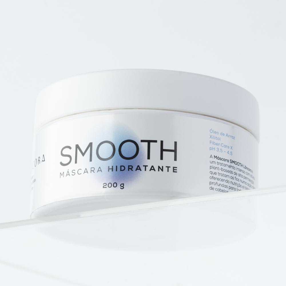 Máscara SMOOTH Hidratação 200g | Lâncora