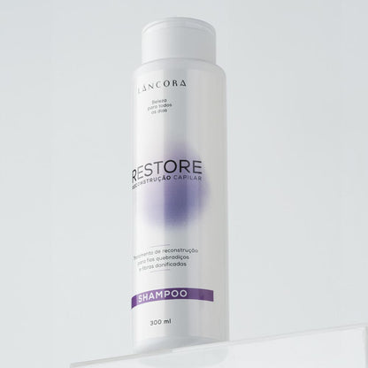 Shampoo RESTORE Reconstrução 300ml | Lâncora