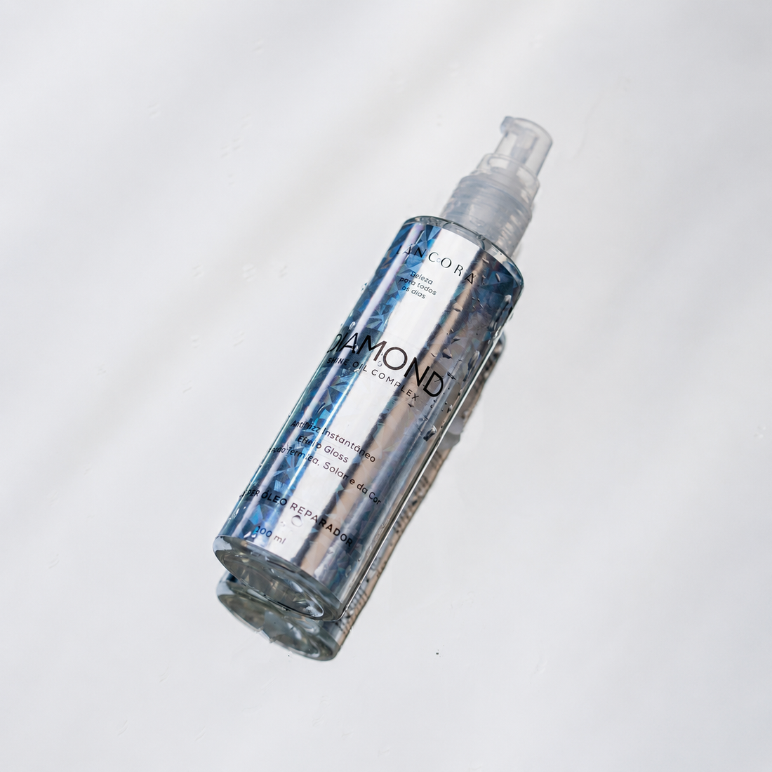 Super Óleo Reparador DIAMOND 100ml | Lâncora
