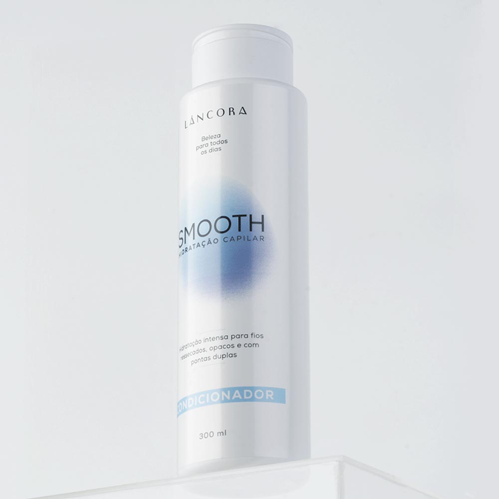 Condicionador SMOOTH Hidratação | Lâncora