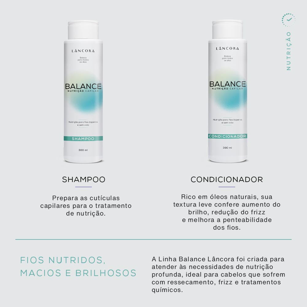 Kit BALANCE Nutrição + brinde | Lâncora