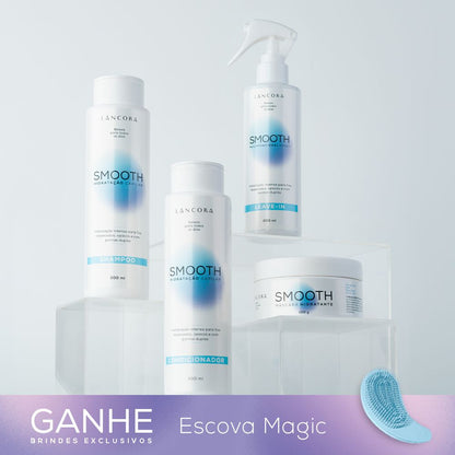Kit SMOOTH Hidratação + brinde | Lâncora