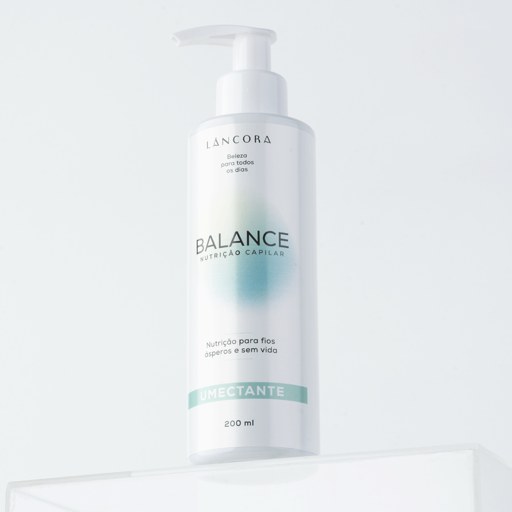 Umectante BALANCE Nutrição | Lâncora