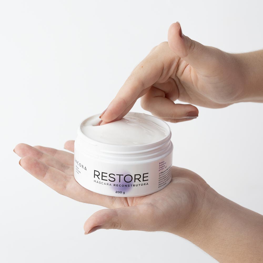 Máscara RESTORE Reconstrução | Lâncora
