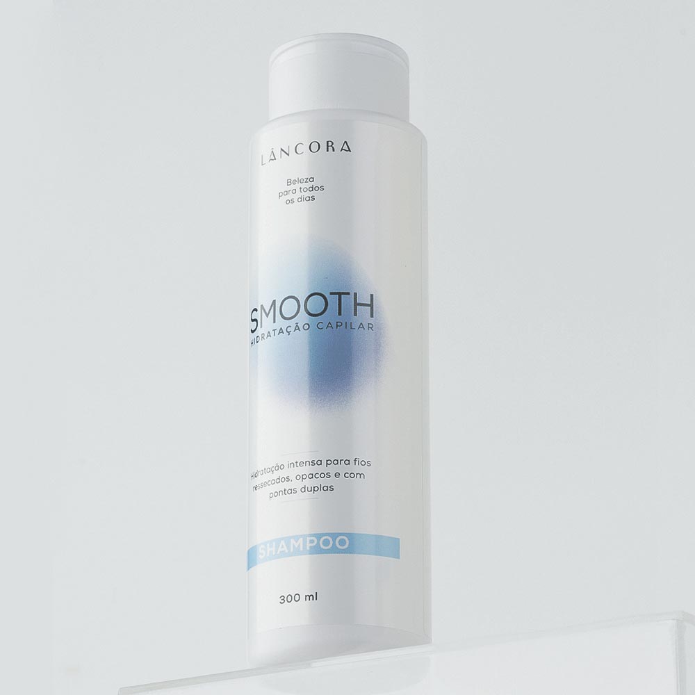 Shampoo SMOOTH Hidratação | Lâncora